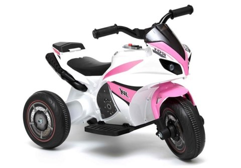Motor na Akumulator GTM5588 Różowy LEAN CARS