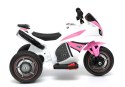 Motor na Akumulator GTM5588 Różowy LEAN CARS