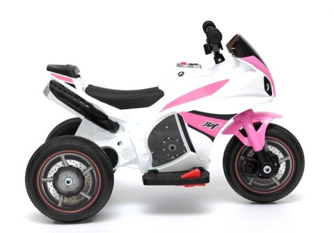 Motor na Akumulator GTM5588 Różowy LEAN CARS Motor na Akumulator GTM5588 Różowy LEAN CARS