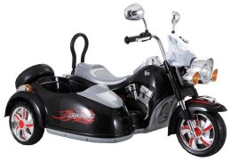 Motor na Akumulator SX138 Czarny LEAN CARS
