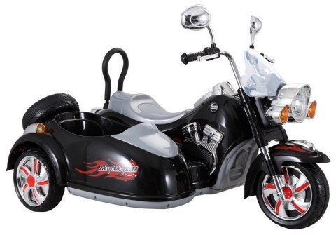 Motor na Akumulator SX138 Czarny LEAN CARS Motor na Akumulator SX138 Czarny LEAN CARS