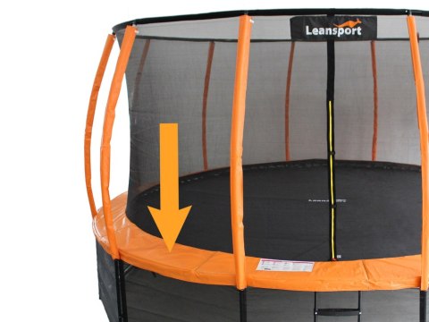 Osłona na sprężyny do Trampoliny 14ft LEAN SPORT BEST LEAN Sport Osłona na sprężyny do Trampoliny 14ft LEAN SPORT BEST LEAN Sport