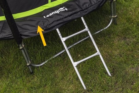 Osłona na sprężyny do Trampoliny 14ft LEAN SPORT PRO LEAN Sport Osłona na sprężyny do Trampoliny 14ft LEAN SPORT PRO LEAN Sport