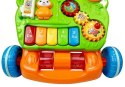 Pchacz Edukacyjny dla Niemowlęcia z Pianinkiem LEAN Toys