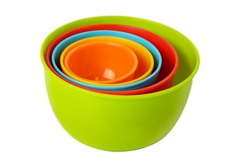 Piramidka Kubeczki Układanka Zręcznościowa dla Malucha 5szt LEAN Toys Piramidka Kubeczki Układanka Zręcznościowa dla Malucha 5szt LEAN Toys