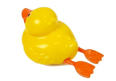 Pływająca kaczka do kąpieli LEAN Toys Pływająca kaczka do kąpieli LEAN Toys