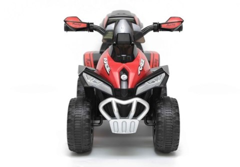 Quad na Akumulator GTS1188-A Czerwony LEAN CARS Quad na Akumulator GTS1188-A Czerwony LEAN CARS