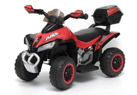 Quad na Akumulator GTS1188-A Czerwony LEAN CARS Quad na Akumulator GTS1188-A Czerwony LEAN CARS