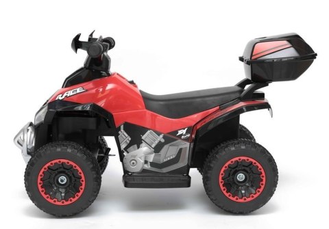 Quad na Akumulator GTS1188-A Czerwony LEAN CARS Quad na Akumulator GTS1188-A Czerwony LEAN CARS