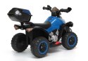 Quad na Akumulator GTS1188-A Niebieski LEAN CARS
