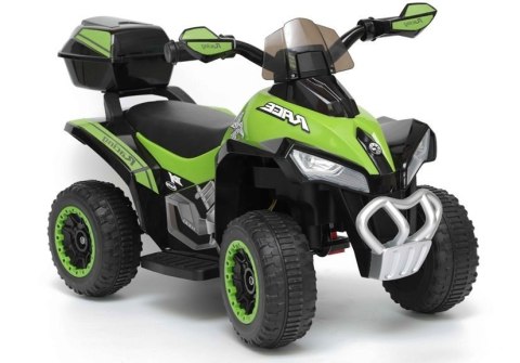 Quad na Akumulator GTS1188-A Zielony LEAN CARS Quad na Akumulator GTS1188-A Zielony LEAN CARS
