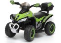 Quad na Akumulator GTS1188-A Zielony LEAN CARS