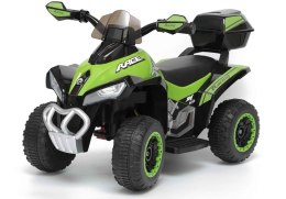 Quad na Akumulator GTS1188-A Zielony LEAN CARS