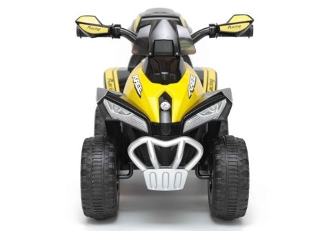 Quad na Akumulator GTS1188-A Żółty LEAN CARS Quad na Akumulator GTS1188-A Żółty LEAN CARS