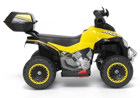 Quad na Akumulator GTS1188-A Żółty LEAN CARS Quad na Akumulator GTS1188-A Żółty LEAN CARS