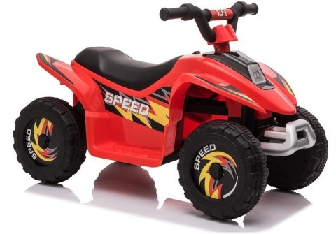 Quad na Akumulator XMX612 Czerwony LEAN CARS Quad na Akumulator XMX612 Czerwony LEAN CARS