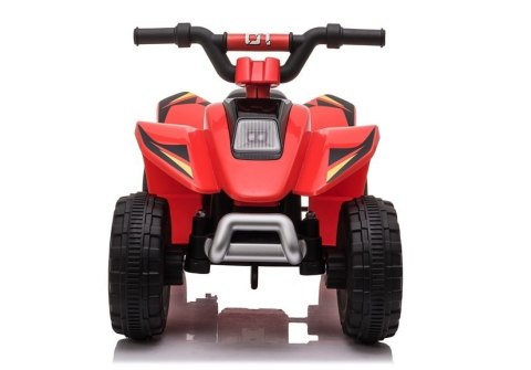 Quad na Akumulator XMX612 Czerwony LEAN CARS Quad na Akumulator XMX612 Czerwony LEAN CARS