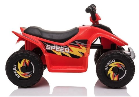 Quad na Akumulator XMX612 Czerwony LEAN CARS Quad na Akumulator XMX612 Czerwony LEAN CARS