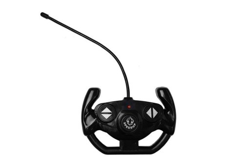 Sportowe Autko Zdalnie Sterowane R/C 27Mhz Czerwone LEAN Toys Sportowe Autko Zdalnie Sterowane R/C 27Mhz Czerwone LEAN Toys
