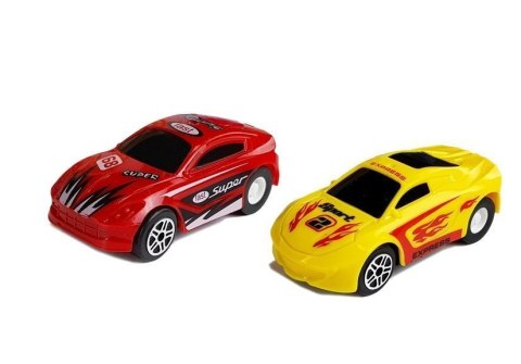 Tor dla resoraków z pętlami LEAN Toys Tor dla resoraków z pętlami LEAN Toys