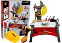 Warsztat Zestaw Narzędzi Wiertarka na Baterie LEAN Toys