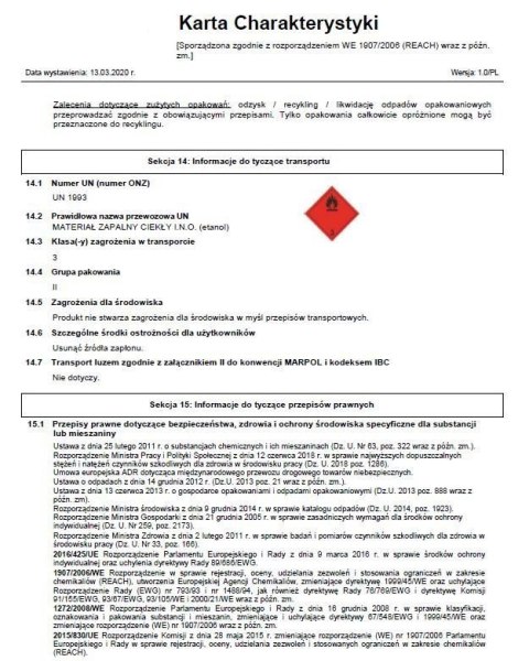 Żel do Dezynfekcji Rąk Antybakteryjny 70% 100ml LEAN Żel do Dezynfekcji Rąk Antybakteryjny 70% 100ml LEAN
