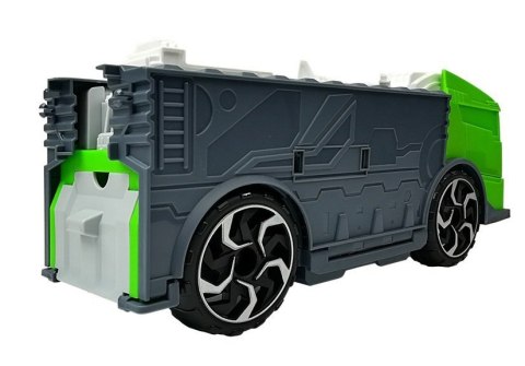 Zestaw Ciężarówka z Dinozaurami Transporter LEAN Toys Zestaw Ciężarówka z Dinozaurami Transporter LEAN Toys