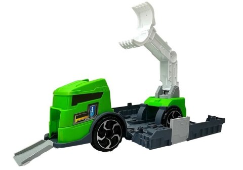 Zestaw Ciężarówka z Dinozaurami Transporter LEAN Toys Zestaw Ciężarówka z Dinozaurami Transporter LEAN Toys