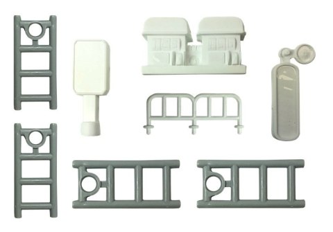 Zestaw Ciężarówka z Dinozaurami Transporter LEAN Toys Zestaw Ciężarówka z Dinozaurami Transporter LEAN Toys