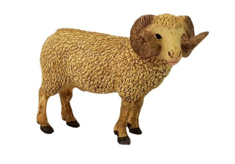 Zestaw Figurek Zwierzęta Domowe Farma Rolnik Owca Baran LEAN Toys Zestaw Figurek Zwierzęta Domowe Farma Rolnik Owca Baran LEAN Toys