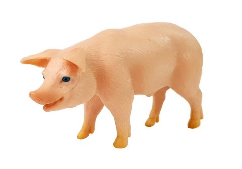 Zestaw Figurek Zwierzęta Domowe Farma Rolnik Owca Baran LEAN Toys Zestaw Figurek Zwierzęta Domowe Farma Rolnik Owca Baran LEAN Toys