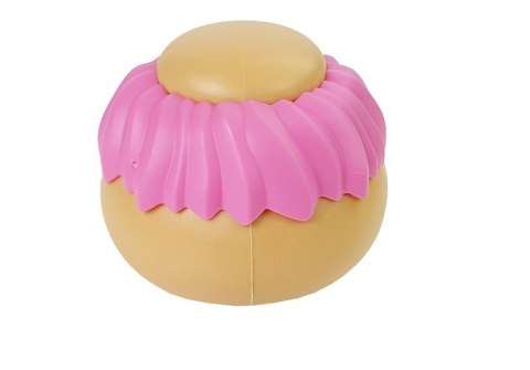 Zestaw Jedzenia Deser Ciasto z Tacką LEAN Toys Zestaw Jedzenia Deser Ciasto z Tacką LEAN Toys