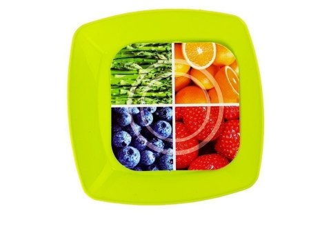 Zestaw Jedzenia Deser Ciasto z Tacką LEAN Toys Zestaw Jedzenia Deser Ciasto z Tacką LEAN Toys