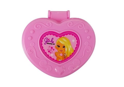 Zestaw Piękności z Akcesoriami Suszarka Prostownica Różowy LEAN Toys Zestaw Piękności z Akcesoriami Suszarka Prostownica Różowy LEAN Toys