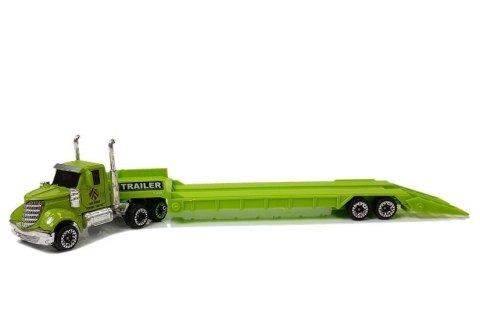 Zestaw Pojazdów Rolniczych Traktory Przyczepy z Figurkami Zwierząt LEAN Toys Zestaw Pojazdów Rolniczych Traktory Przyczepy z Figurkami Zwierząt LEAN Toys