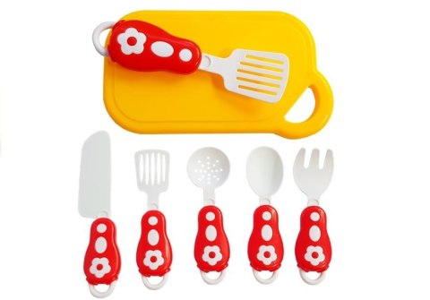Zestaw Warzyw i Owoców do Krojenia LEAN Toys Zestaw Warzyw i Owoców do Krojenia LEAN Toys