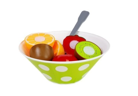 Zestaw Warzyw i Owoców z Blenderem na Baterie i Tacką LEAN Toys Zestaw Warzyw i Owoców z Blenderem na Baterie i Tacką LEAN Toys