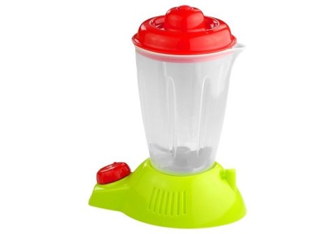 Zestaw Warzyw i Owoców z Blenderem na Baterie i Tacką LEAN Toys Zestaw Warzyw i Owoców z Blenderem na Baterie i Tacką LEAN Toys