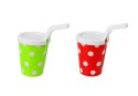 Zestaw Warzyw i Owoców z Blenderem na Baterie i Tacką LEAN Toys