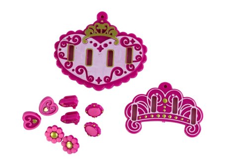 Zestaw do Biżuterii Bransoletek Zawieszek Literki DIY LEAN Toys Zestaw do Biżuterii Bransoletek Zawieszek Literki DIY LEAN Toys