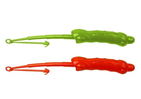 Zestaw do Łowienia Rybek z Wędkami 15 sztuk Ryb LEAN Toys Zestaw do Łowienia Rybek z Wędkami 15 sztuk Ryb LEAN Toys