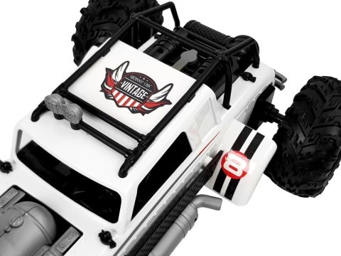 Auto Buggy Zdalnie Sterowany 1:12 2.4G Biały 20 km/h Para Wodna LEAN Toys Auto Buggy Zdalnie Sterowany 1:12 2.4G Biały 20 km/h Para Wodna LEAN Toys