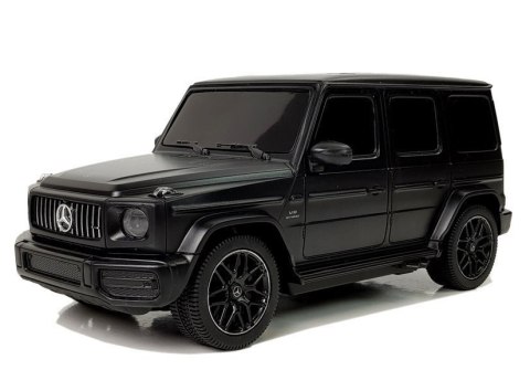 Auto Mercedes AMG G63 Zdalnie Sterowany R/C 1:24 Czarny 2.4 G Rastar Auto Mercedes AMG G63 Zdalnie Sterowany R/C 1:24 Czarny 2.4 G Rastar