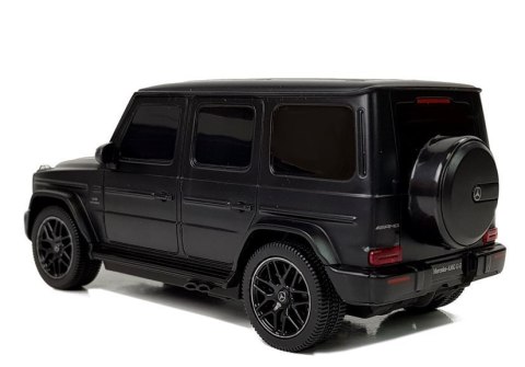 Auto Mercedes AMG G63 Zdalnie Sterowany R/C 1:24 Czarny 2.4 G Rastar Auto Mercedes AMG G63 Zdalnie Sterowany R/C 1:24 Czarny 2.4 G Rastar