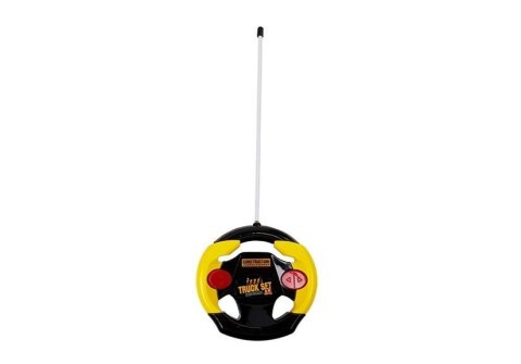 Auto Śmieciarka Zdalnie Sterowana R/C LEAN Toys Auto Śmieciarka Zdalnie Sterowana R/C LEAN Toys