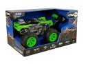 Auto Terenowe Zdalnie Sterowane 1:14 2.4G RC Zielone Duże Koła LEAN Toys