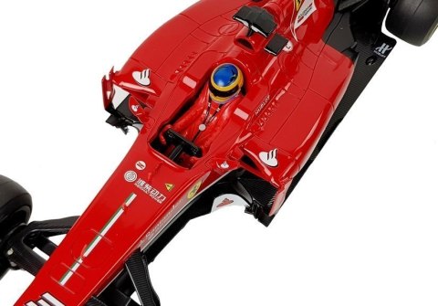 Auto Wyścigowe Bolid Formuła 1 Ferrari F138 Czerwony 1:12 2.4G Rastar Auto Wyścigowe Bolid Formuła 1 Ferrari F138 Czerwony 1:12 2.4G Rastar
