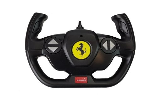 Auto Wyścigowe Bolid Formuła 1 Ferrari F138 Czerwony 1:12 2.4G Rastar Auto Wyścigowe Bolid Formuła 1 Ferrari F138 Czerwony 1:12 2.4G Rastar