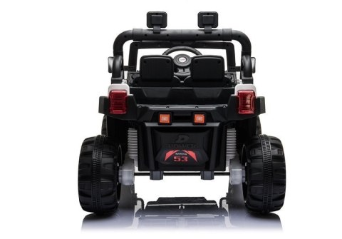 Auto na Akumulator BBH-016 Biały LEAN CARS Auto na Akumulator BBH-016 Biały LEAN CARS