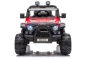 Auto na Akumulator BBH-016 Czerwony LEAN CARS